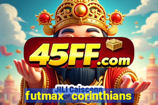 futmax corinthians e cruzeiro